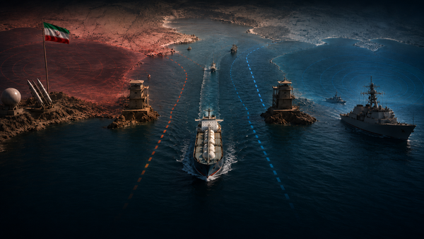 Groundhog Day in Hormuz: The Strait Is Open, but the Fight Is Over Who Controls It