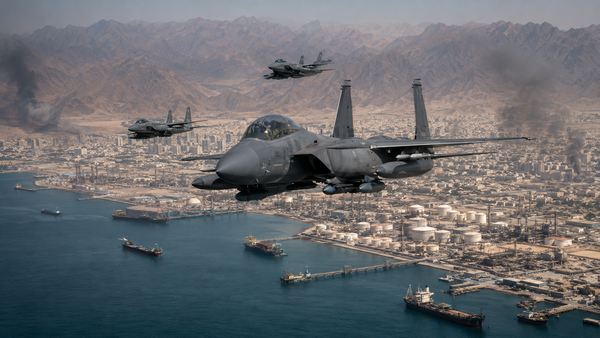 Regional Security Alert - 01 Sept 2026 - Southern Iran
