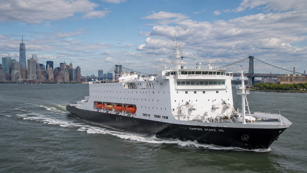 Why Has the US Activated a Maritime Academy Training Ship for a Classified 170-Day Mission?