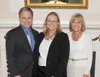 Gov. Sean Parnell with Donna Anthony and First Lady Sandy Parnell. Anthony, of Palmer, was one of six people honored Friday with this year’s First Lady’s Volunteer of the Year Awards honored 