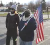 Palmer March for Justice Tim Rockey/Frontiersman