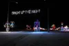 ASF's Bright up the Night drive thru holiday display is drawing large numbers of attendees each night of operation. Jacob Mann/Frontiersman