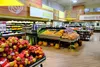 Fresh produce is seen at the Alaska Commercial Company grocery store in Bethel on Oct 15, 2025.  Corinne Smith/Alaska Beacon
