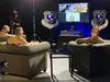 Airman 1st Class Ricardo Morales, an E8-C Joint Surveillance and Target Attack Radar System journeyman with the 461st Aircraft Maintenance Squadron at Robins Air Force Base, Ga., presents an 