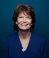 Senator Lisa Murkowski was among those voting in favor of the FY25 NDAA and released key details of the legislation. Wiki Commons