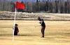 Palmer Golf Course opened for the season on Friday, March, 28, 2019. Jeremiah Bartz/Frontiersman