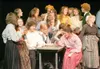 ROBERT DeBERRY/Frontiersman Cast members of the Colony High
School musical “Les Miserables” perform Friday evening. The play
runs through Saturday.