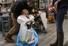 Trick or Treat in the Street Jacob Mann/Frontiersman