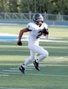 Colony senior Jordan Nero has been named the Railbelt Conference Defensive Player of the Year. Nero led a defensive that allowed the fewest total points in 2015. Bruce Eggleston/matsusports.n