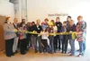 The Greater Wasilla Chamber of Commerce, city of Wasilla and Greater Palmer Chamber of Commerce gathered April 17 to welcome Bogard Logistics to the Mat-Su. Courtesy photo