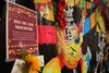 Day of the Dead (Dia de Los Muertos) is a annual Mexican Holiday where people honor past loved ones through a variety traditional activities. Jacob Mann/Frontiersman
