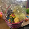 Volunteers have been hard at work preparing over 800 meals and Easter baskets for families wanting to share in their annual Community Easter Dinner on Wednesday at 6 p.m. Courtesy Frontline M