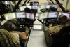 Researchers at the U.S. Army Combat Capabilities Development Command’s Army Research Laboratory develop Transparent Multi-Modal Crew Interface Designs. Soldiers, shown in the Information for 