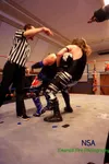 NSA is hosting a semi-pro wrestling event May 25 at the Palmer Train Depot. The show starts at 5, doors open at 4 p.m. for a meet and greet with wrestlers. Tickets can be purchased at door. I