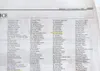 GREG JOHNSON/Frontiersman The name of Airman First Class Joseph
Reza, highlighted above, was the first to pop out to Lisa Brayton
when looking through the Frontiersman'€™s Roll Call of Honor.