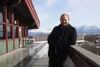 Settlers Bay Lodge owner Joshua Broda Frontiersman file photo.