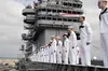 Monday, October 13, 2025 marks the 250th anniversary of the establishment of the United States Navy, when the Continental Congress established the Navy. U.S. Navy photo by PH3 (AW) Lewis Huns