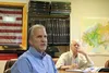 Sen. Dan Sullivan visited the Frontiersman office Friday. Tim Rockey/Frontiersman