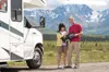 TOM BOL/MSCVB An RV is a great way to explore the Mat-Su Valley
at your own pace.