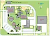 Courtesy A schematic drawing of the proposed Northern Industrial
Training facility. The new campus plans include classrooms,
gymnasium, kitchen, recreation area and study hall. Also, a
wastew