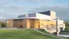 An architectural rendition of a new 500-seat theater at Mat-Su
College set for completion in 2014.(Illustration courtesy of res3D
and Kumin Associates Inc.)