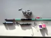 The finished rod and some of the components assembled to build it. Courtesy of Andy Couch