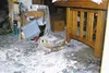 Clues left by a Sept. 15, 2000, blaze in which 14-year-old
Samuel Welton died have been debated during the trial of Samuel's
mother, Suzette, who is accused of setting the fire. It is now up
