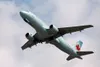 Air Canada Flight leaving from Ted Stevens International Airport