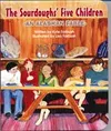 Kyle and Lisa Forbush recently released their third childrens'
book, The Sourdoughs' Five Children."