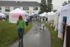 Dozens of local vendors sold their wares at the 2017 Midsummer Garden and Art Fair last weekend in Palmer. JACOB MANN/Frontiersman
