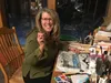 Betty Hansen runs B Bella Hair Design in downtown Palmer. When she’s not busy with the art of hair, she occupies much of her time with painting and other creative hobbies. Courtesy photo