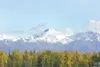 ROBERT DeBERRY/Frontiersman Termination dust moves down
Matanuska Peak signaling the approach of winter.