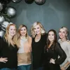 The Revive staff — Holly Andrews, Payton Cork, Kelsie McGraw, Alison Kollander and Krystlyn Fowler —has a new location in Palmer. Photos by Tim Rockey/Frontiersman