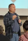 Senator Mike Shower addressed residents about the CTPD proposed changes during an information session Saturday, April 16 Katie Stavick/Frontiersman