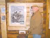 Courtesy photo Talkeetna author and artist Rob Durr died
Tuesday.