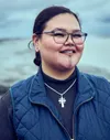 Alaska Pacific University (APU) is working with various partners to create a new Bristol Bay Guardians Initiative for Bristol Bay. APU’s efforts will be led by Analouise Hoseth, above, Commun
