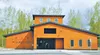 The Sutton Public Library serves a community of about 1,000. Courtesy photo