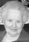 Gladys Lillian Johnson