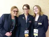 Mat-Su Career &amp; Technical High School students Kharissa Chasse, Mikayla Provo, and Sierra Woodall took first place in the nation in the BPA Virtual Business Challenge. Courtesy photo