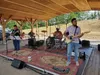 The 2022 Music in the Park series concluded Monday, July 4 featuring Glacier Hoppers and other local acts. Jacob Mann/Frontiersman