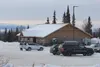 The chalet at the Government Peak Recreation Area on Thursday, Dec. 24. The chalet is slated to reopen to the public Jan. 4 after a three-month closure for upgrades that included a full kitch