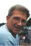 Herb Spencer of Big Lake, above, saw a plane hit one of the
World Trade Center towers in New York City on Tuesday. Photo
submitted by Debbie Hoover