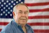 ROBERT DeBERRY/Frontiersman State adjunct for Veterans of
Foreign Wars Gary Kurpius served in the Army in Vietnam from 1967
to 1969. Kurpius is grateful for his time in the service and is
tha