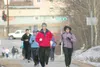 Local runners flock to running club