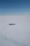 Exploration rig in National Petroleum Reserve-Alaska, near Willow project. Courtesy photo