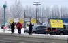 Longtime educators Dwight Probasco and Jeanne Troshynski ran for Mat-Su School Board seats in the 2020 election Jacob Mann/Frontiersman