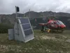 Seismic station.