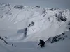 Entering the couloir by MIKE RECORDS