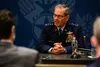 Gen. Ken Wilsbach, Pacific Air Forces commander, speaks with the media about agile combat employment, a free and open Indo-Pacific and the importance of Allies and Partners at Air Force Assoc