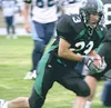 Amazing feet: Newcomer quick to success